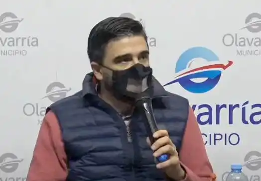 Cuarentena: Olavarría pasa a fase 4 y la situación está "relativamente controlada", anunció Galli