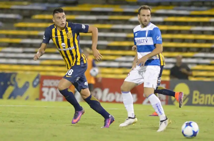 Contra el Cruzado, sólo en amistosos