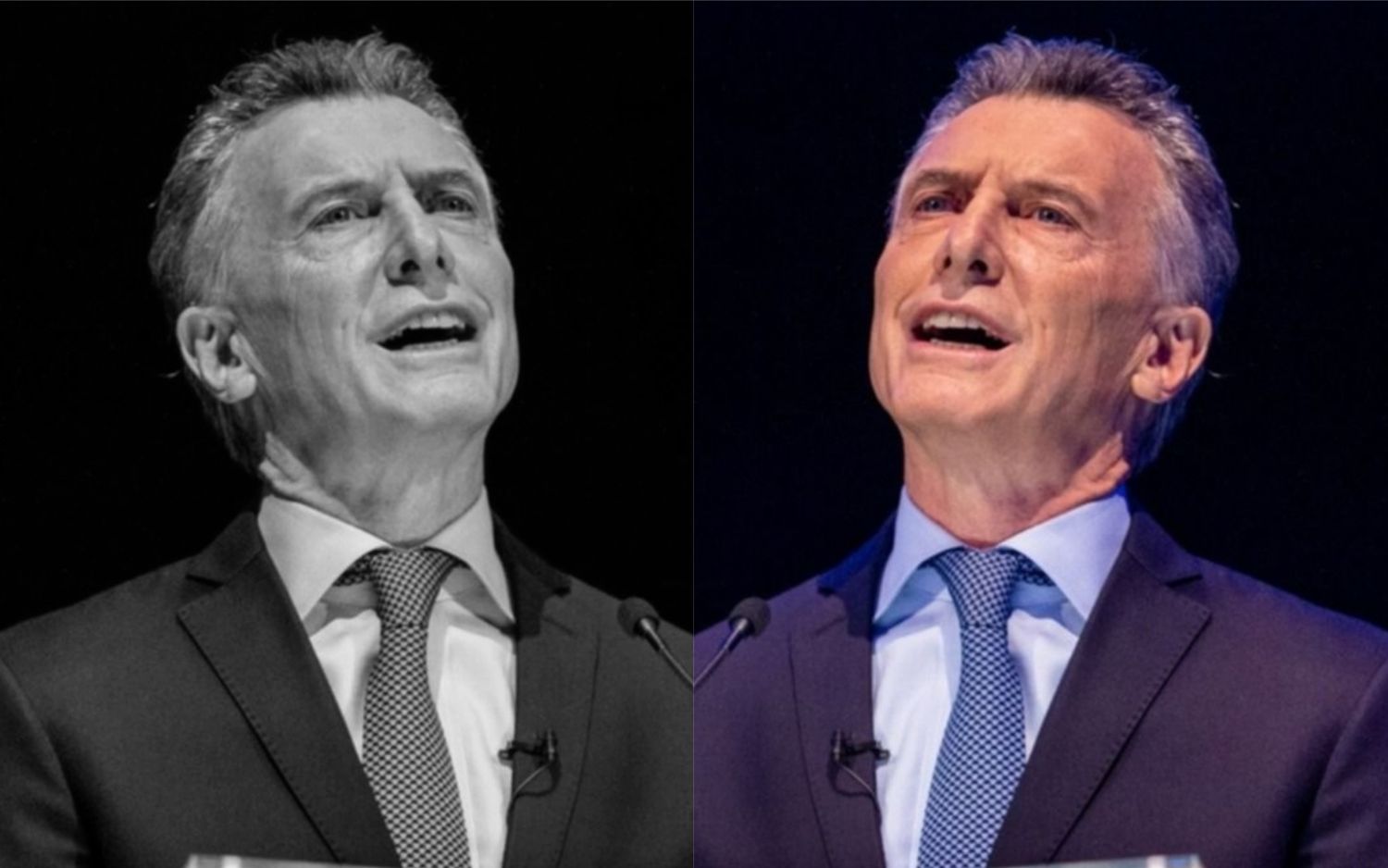 Macri vs Macri: Cómo cambió el discurso desde el cruce con Scioli hasta el debate con Alberto