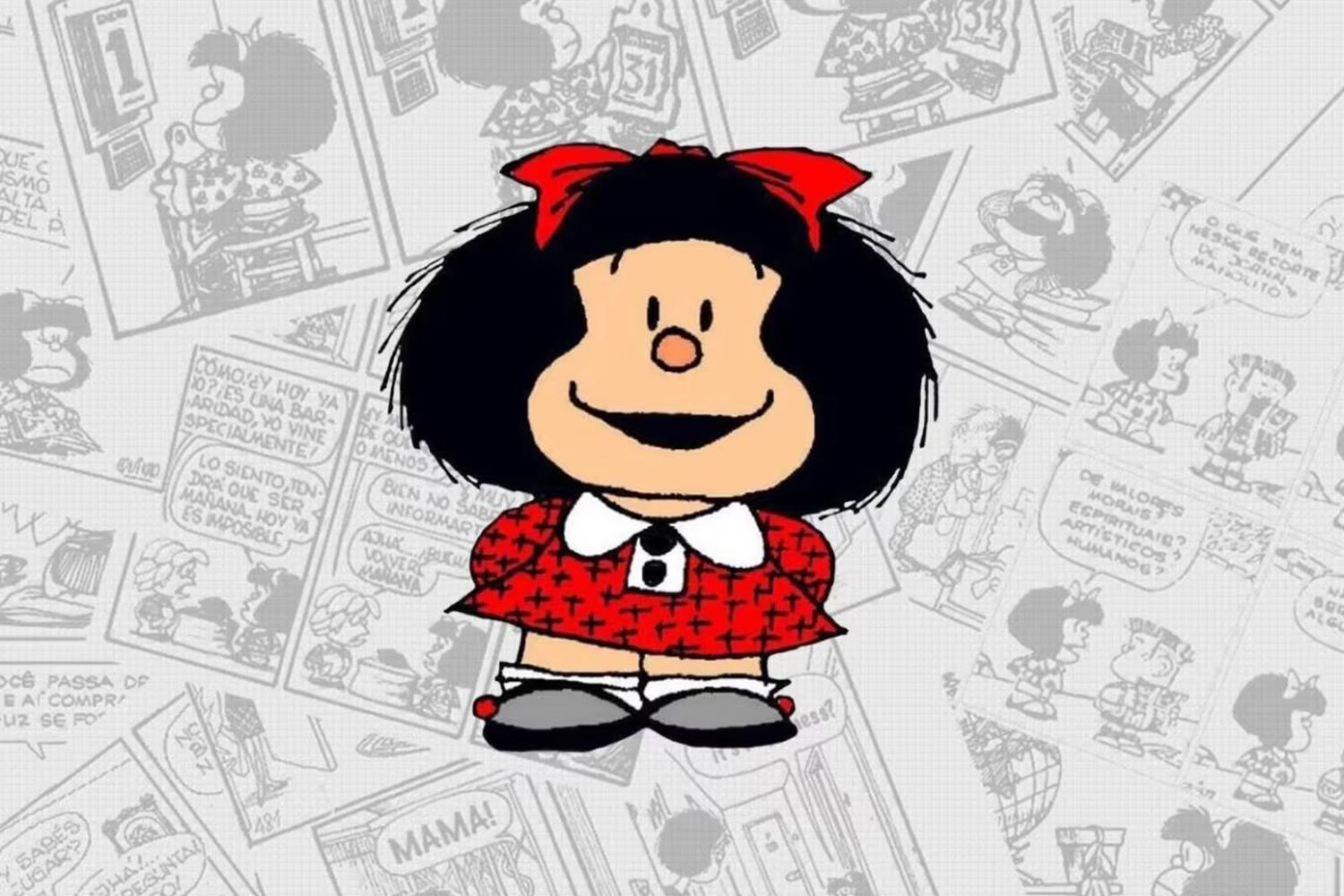 Los 60 años de Mafalda