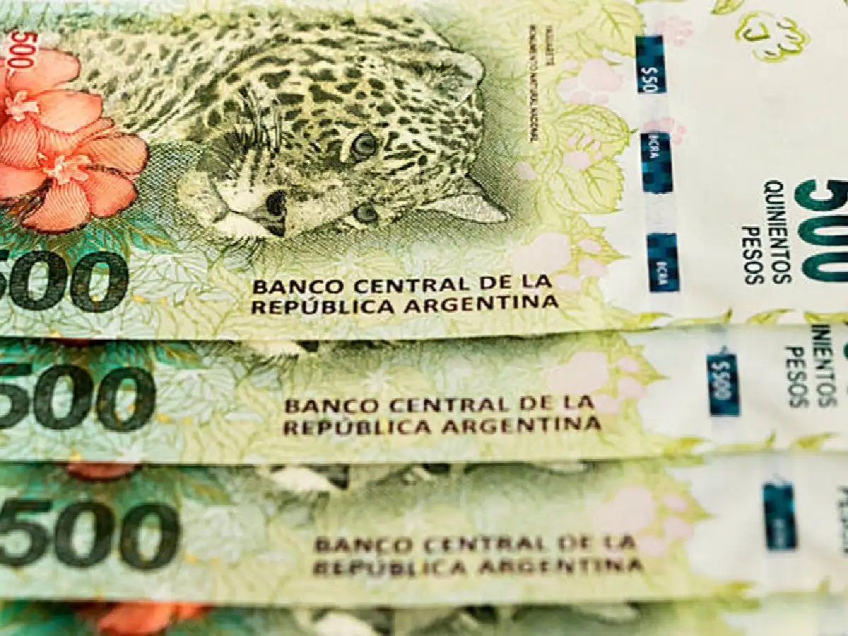 El billete de $500 perdió más de la mitad de su valor desde que salió en 2016
