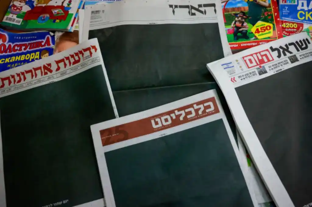 El país atraviesa una crisis política y democrática