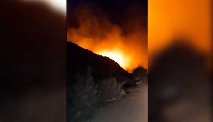 Siguen los reclamos por incendios en el basural