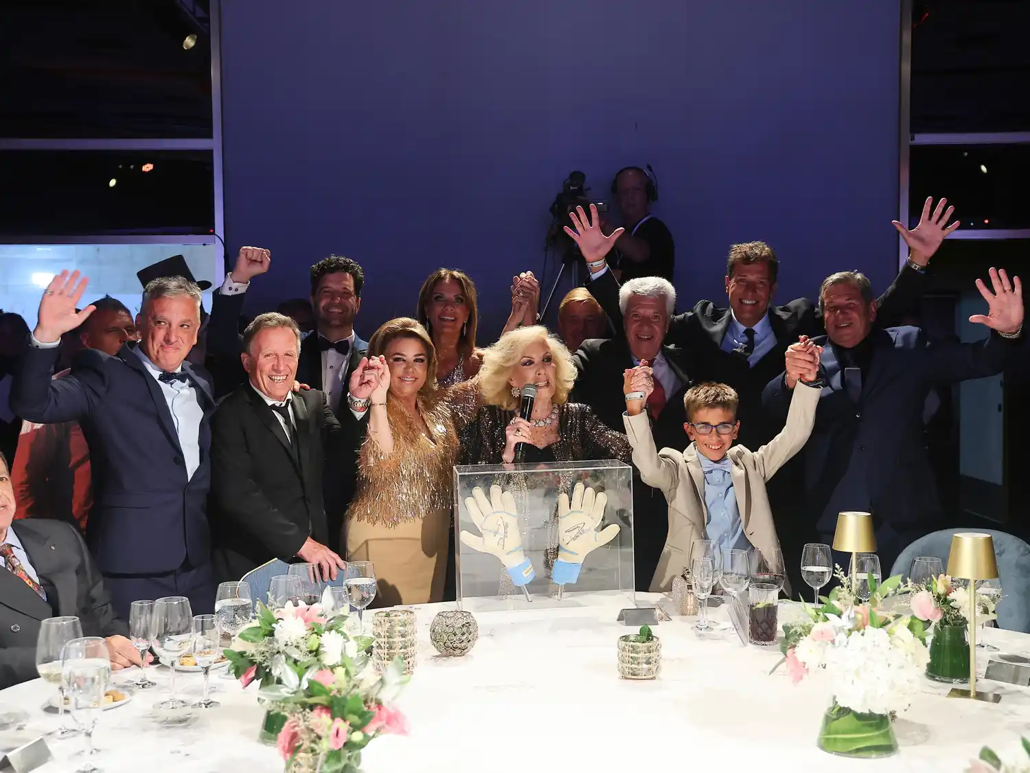 FUNDAMI de gala en su edición anterior del 2025.