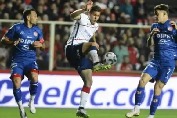 Empate en Santa Fe en el cierre de la tercera fecha