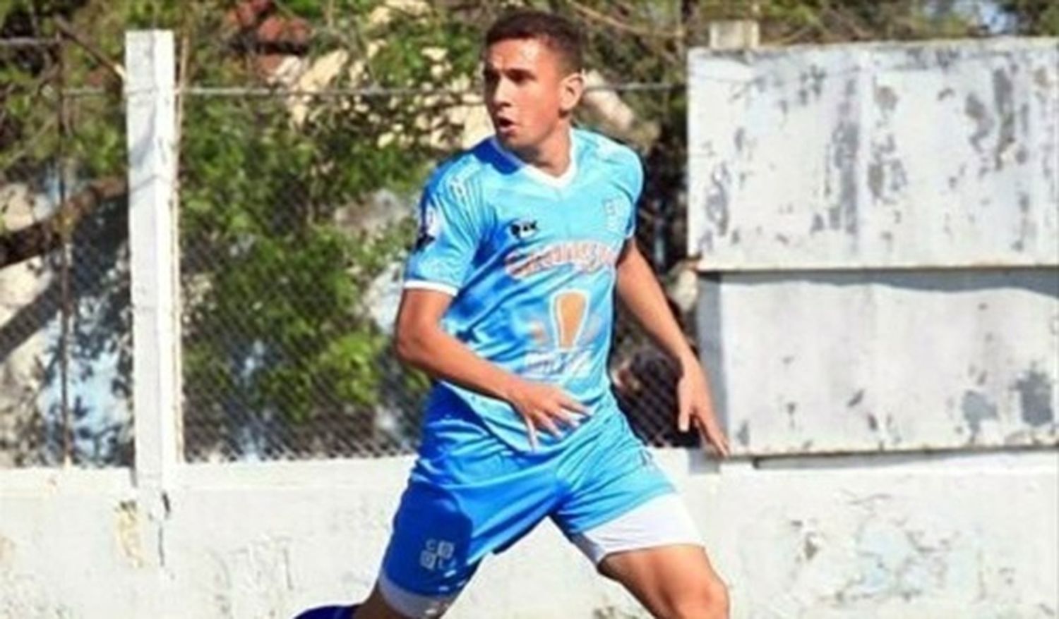Quién era Federico Potarski, el futbolista de 29 años que fue asesinado mientras trabajaba de Uber en La Matanza