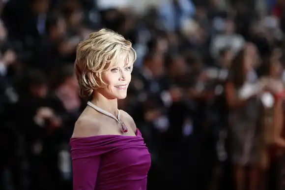 Jane Fonda tiene una buena noticia y la comparte con sus seguidores
