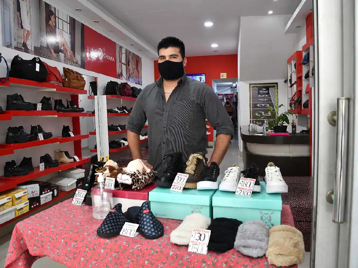 Comercio acordó con las cámaras empresarias un básico de $ 50.687 para los empleados