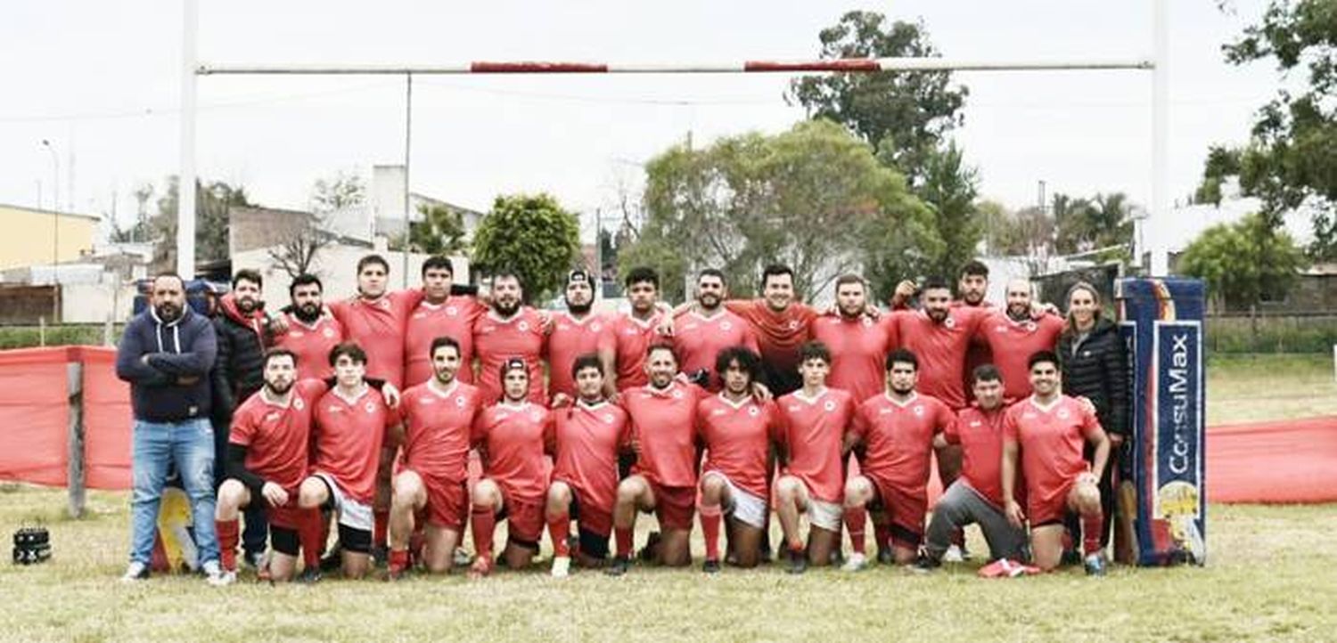 En el inicio del Torneo  Provincial, Los Espinillos  venció a Carpinchos