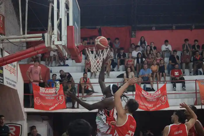 Rocamora vs. Quilmes - Playoffs - Liga Argentina - 2