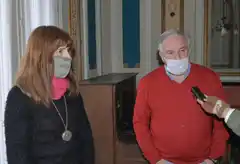 Lanzaron el programa “Estimularte en tiempos de Covid-19” para artistas visuales locales