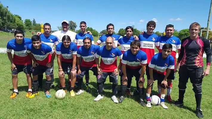 Se jugó una nueva fecha del Torneo Amateur: todos los resultados 