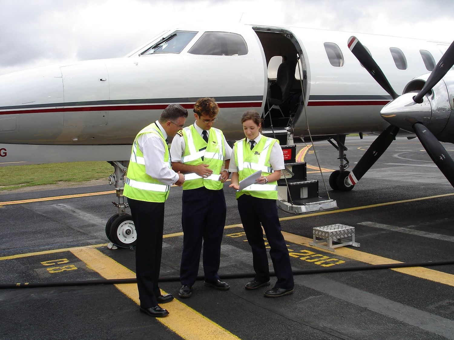 La aviación civil en Australia: una visión muy interesante para tomar de ejemplo