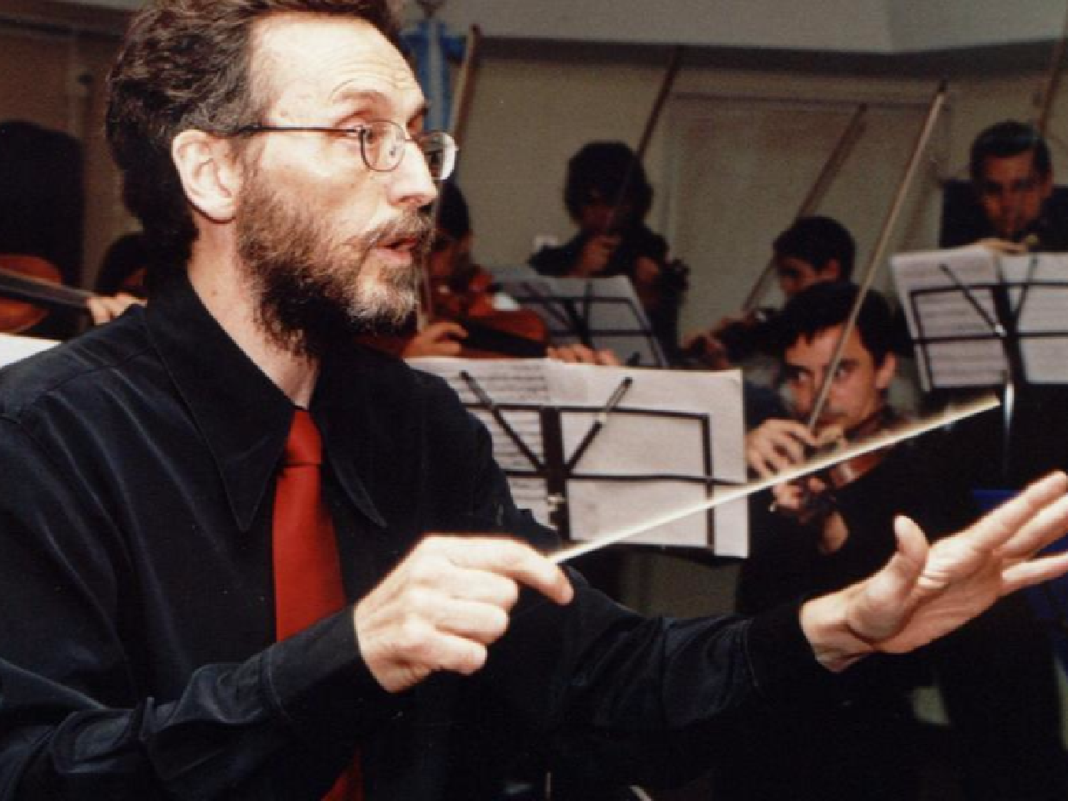 Córdoba: asesinan a director de orquesta del teatro San Martín