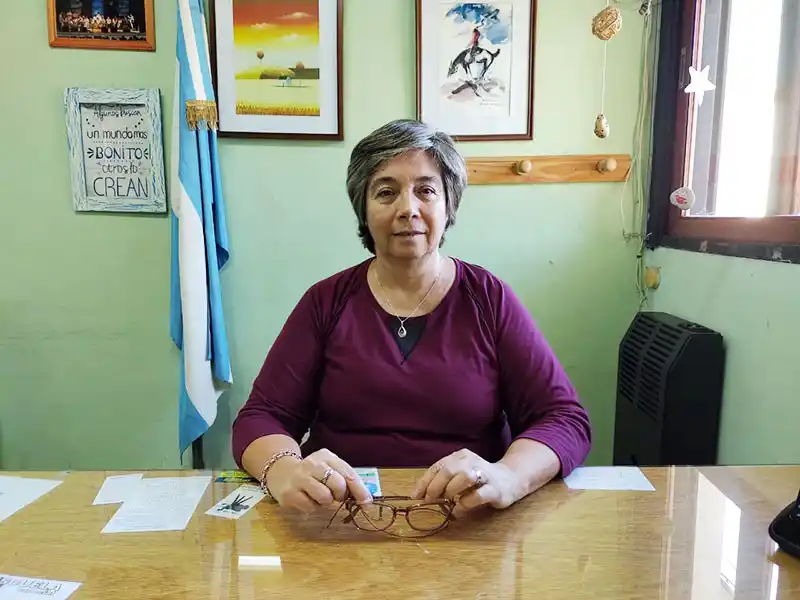 “La educación especial y los chicos me enseñaron que todos pueden”