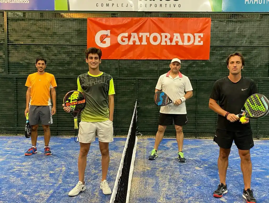 Título para Ruiz y Machado