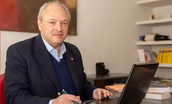 Un abogado, excandidato a concejal de Gonzalo Santamarina, asumirá en la Secretaría de Trabajo en Tandil