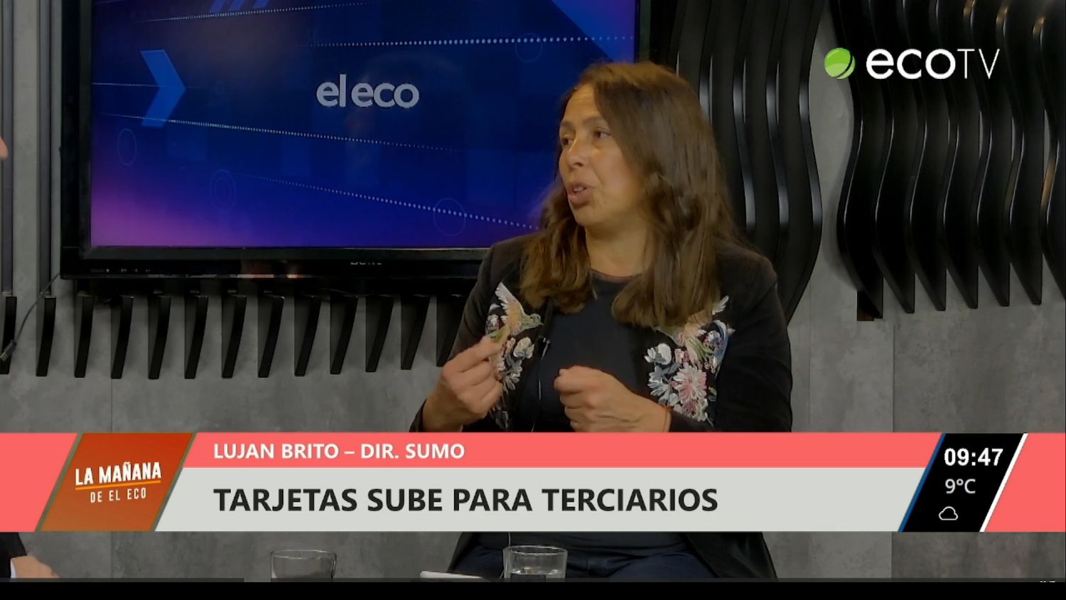 Tarjetas SUBE para terciarios