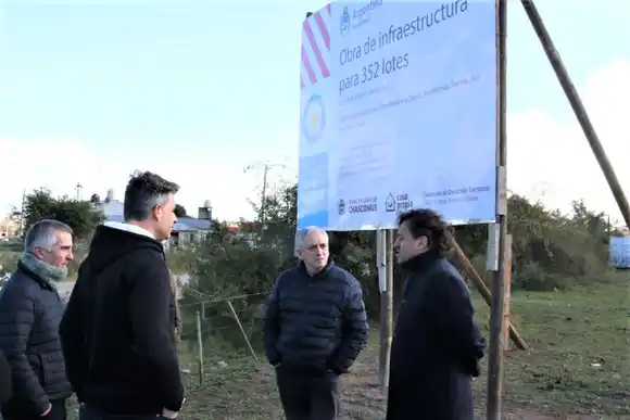 Plan Procrear II: generarán 352 lotes con servicios aptos para la construcción en Chascomús