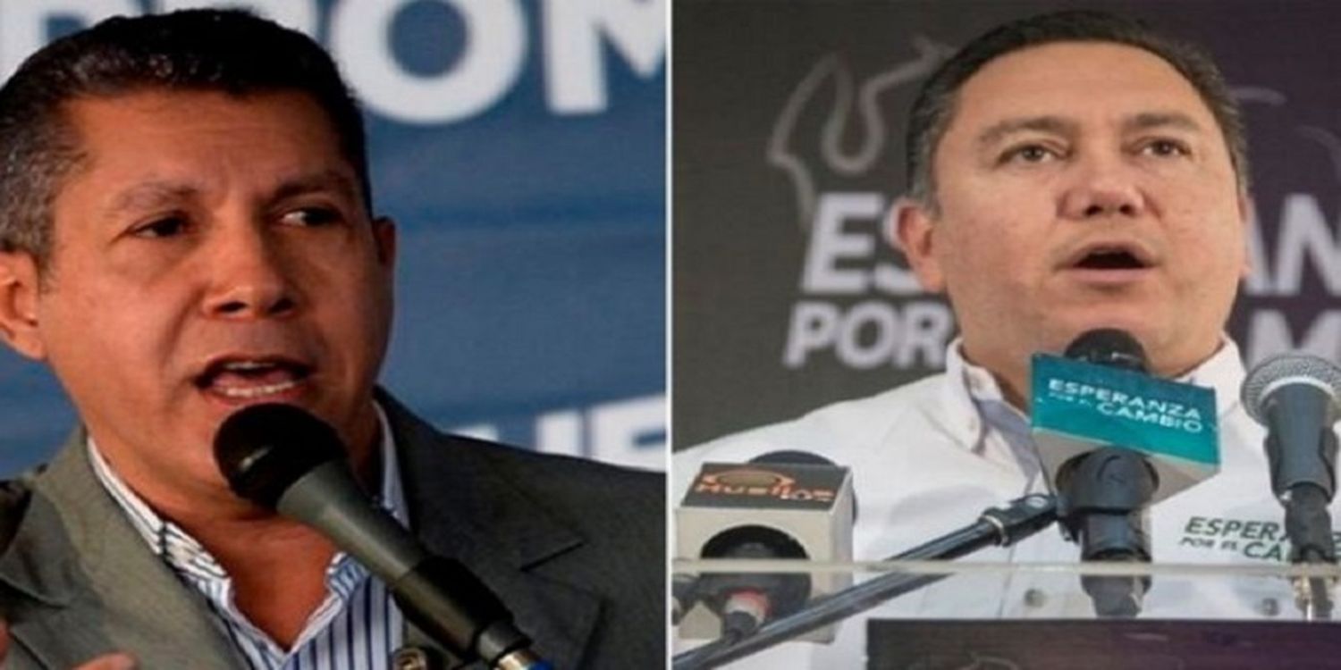 MEJOR SOLO QUE… Falcón y Bertucci se arriman a Capriles y le piden «un pacto»
