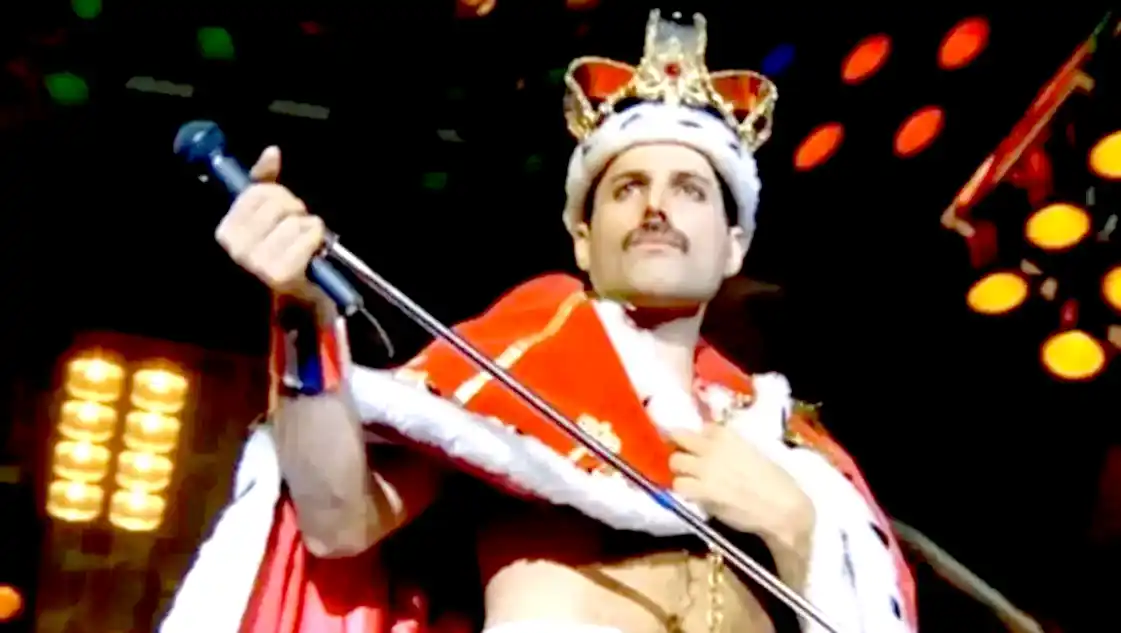 Freddie Mercury