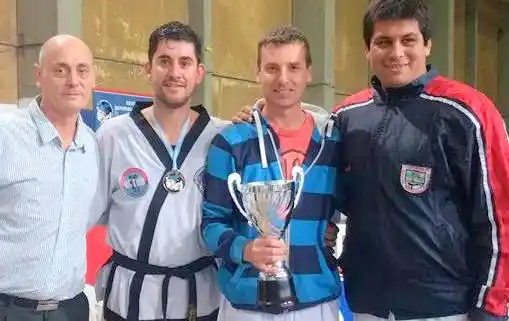 La Copa Challenger quedó en casa