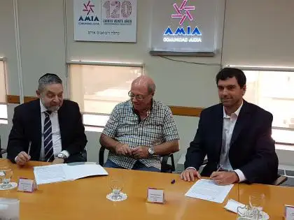 ANSES suma un punto de atención en la AMIA