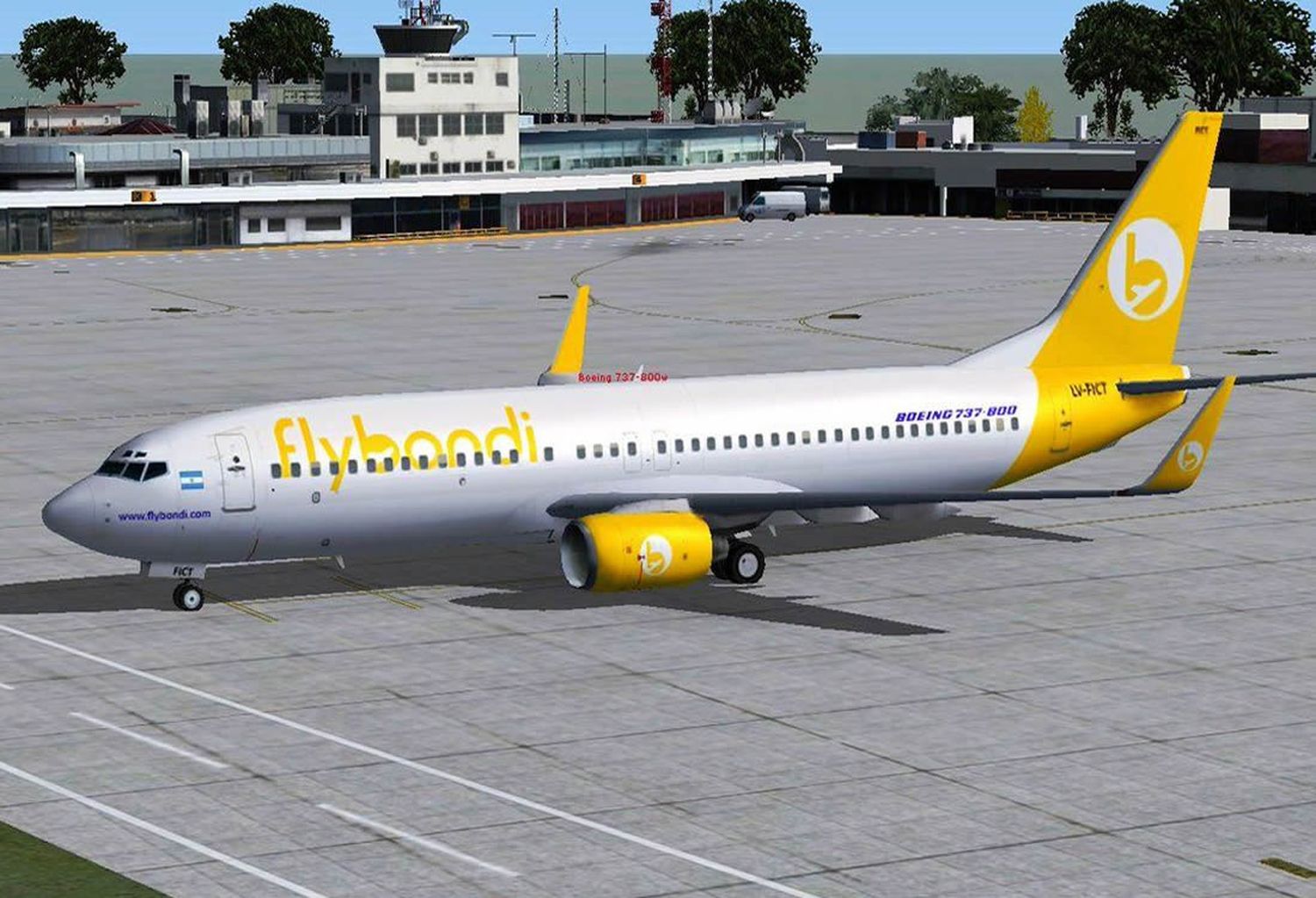 Con inversión estatal, construirán un tercer aeropuerto en El Palomar para las low cost