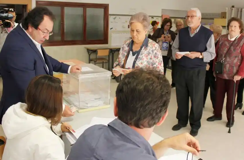 Los cordobeses eligen este domingo a su próximo gobernador