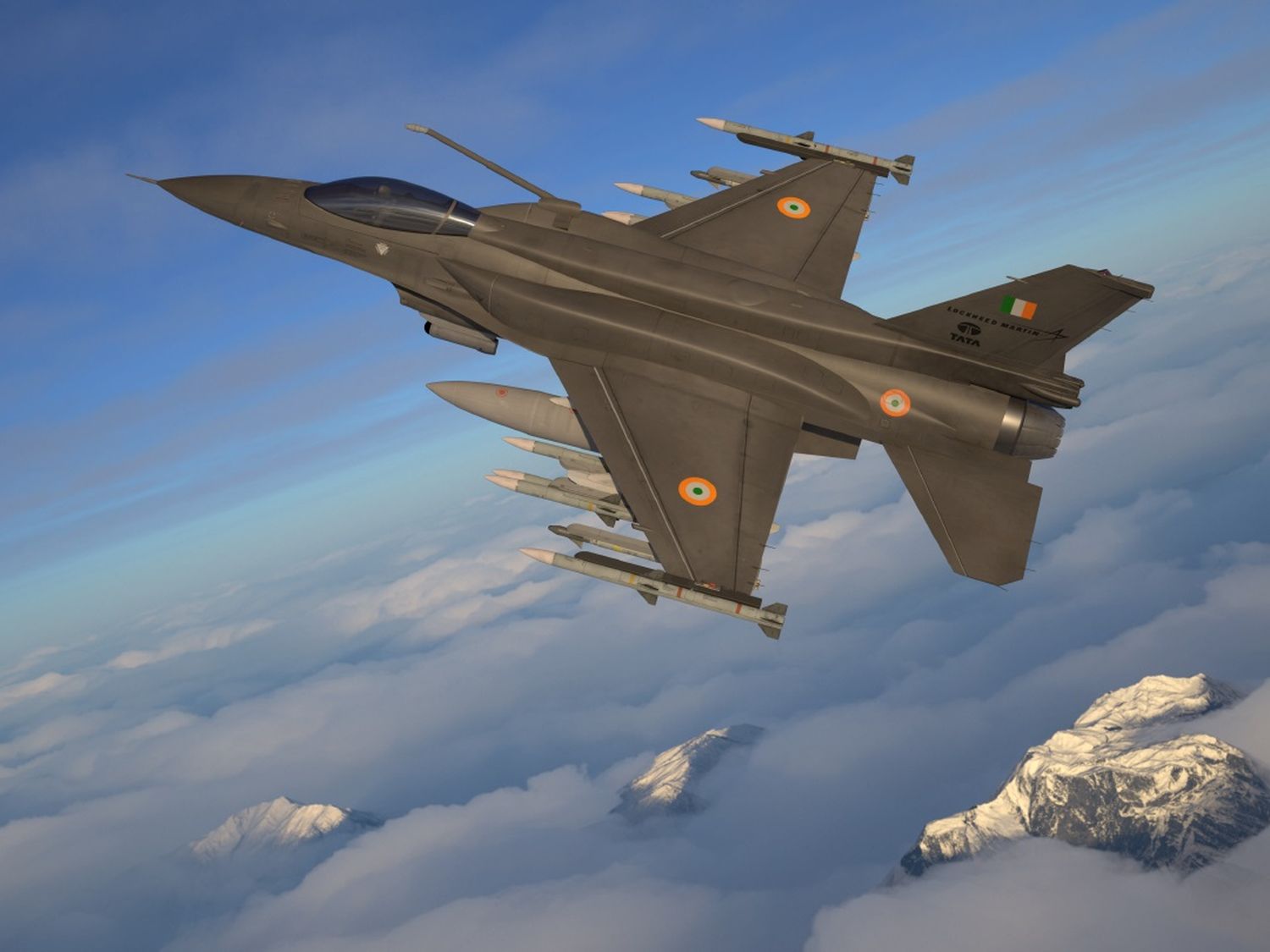 Groundhog Day: India revives MRFA program to acquire 114 multirole fighters for its Air Force