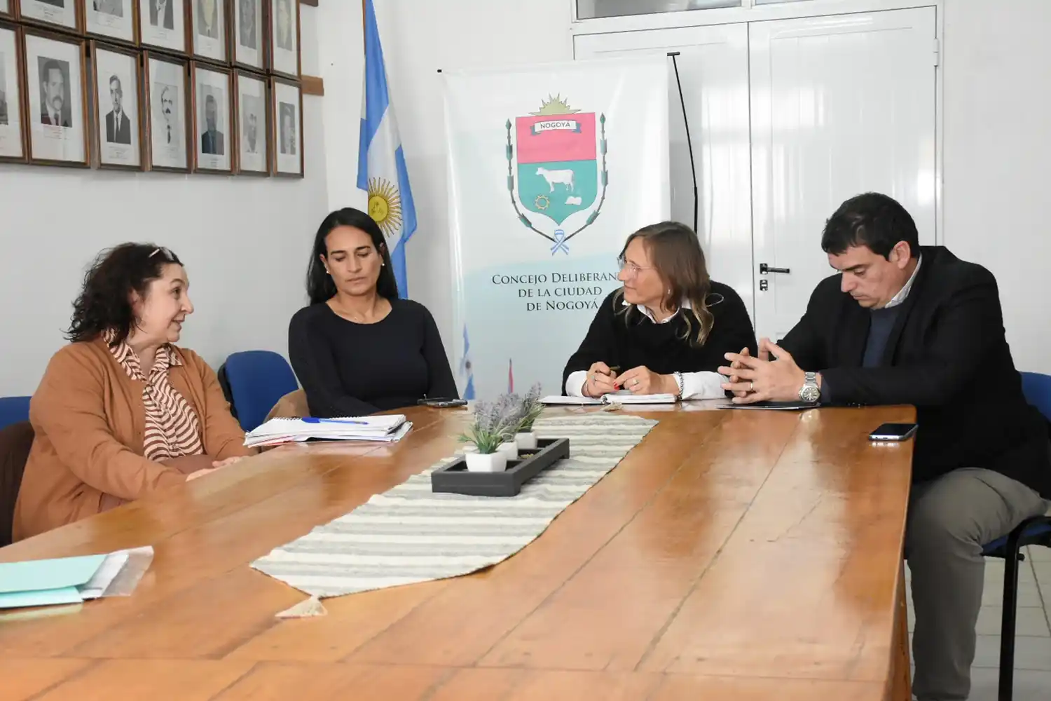UNICEF acordó la incorporación de programas con el municipio