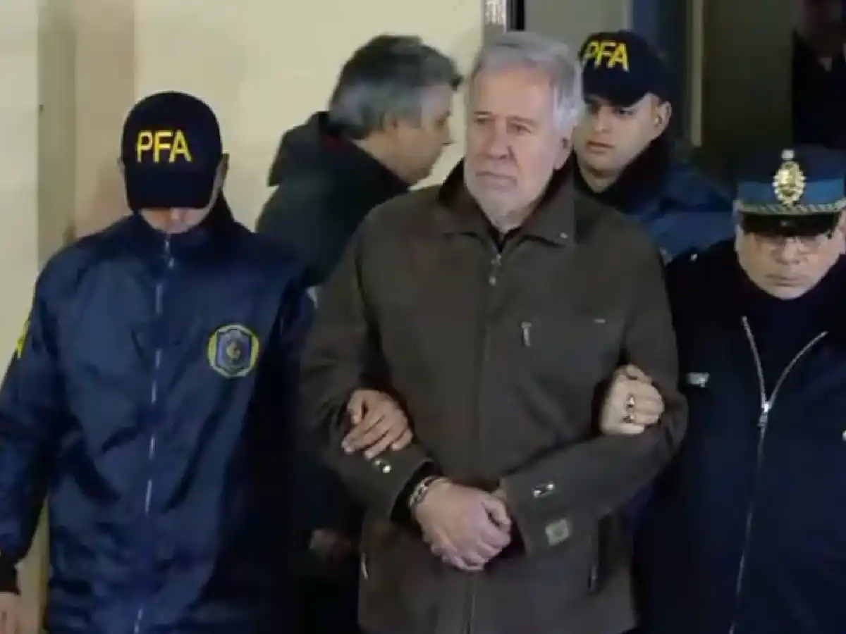 Ferreyra calificó de "show mediático" la causa de "Los cuadernos de las coimas"