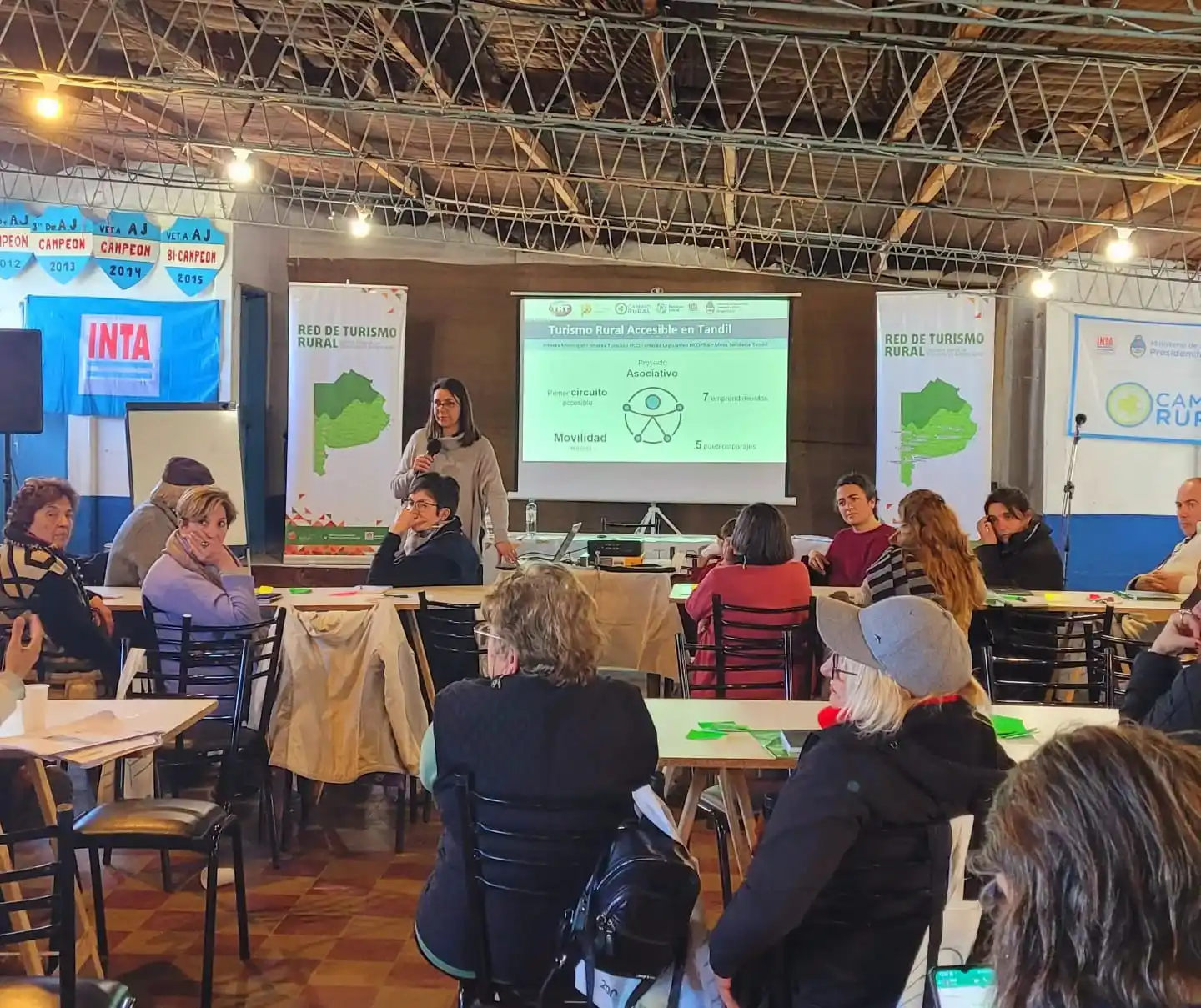 Encuentro Turismo Rural - 1