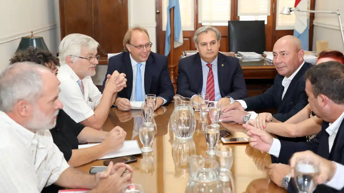 Paritarias: La provincia propone continuar con la cláusula de actualización automática salarial