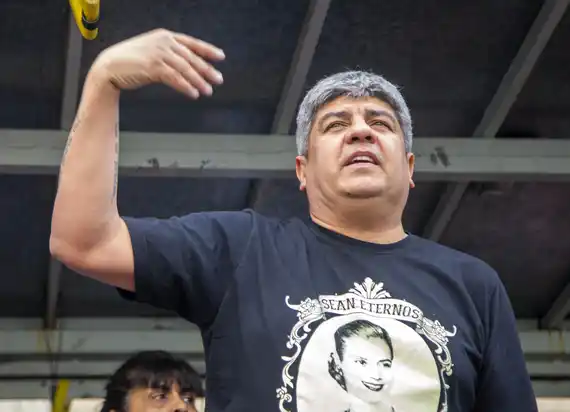 Pablo Moyano cruzó con dureza Antonio Aracre, por una posible reforma laboral