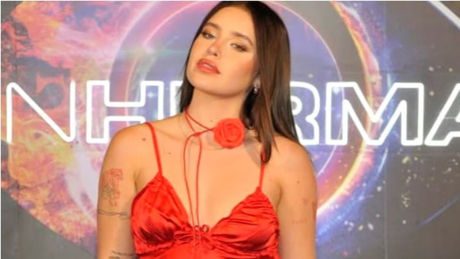 Coti Romero cruzó a una seguidora tras preguntarle si estaba embarazada: “Tengo grasa que cubre el vientre”