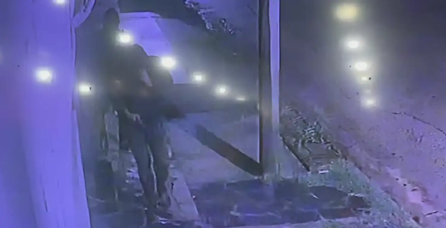 Robo en una verdulería de Caseros al 900