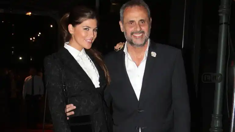 ¿Jorge Rial y Mariana Antoniale se casan en septiembre?