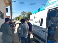 El Renaper realiza operativos para gestionar documentación en Tandil