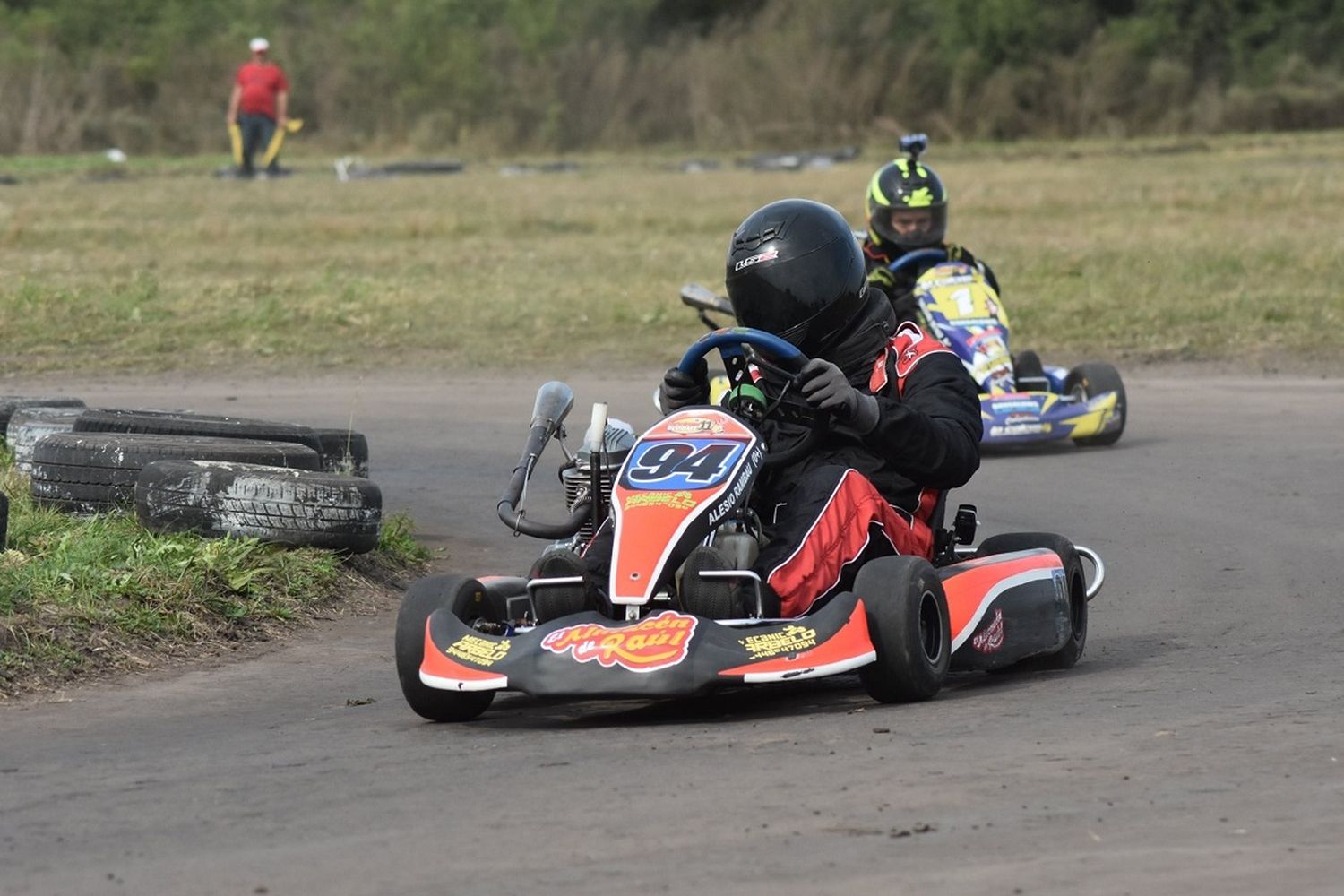 Se corrió la séptima fecha en el Circuito "Olvidate 11"