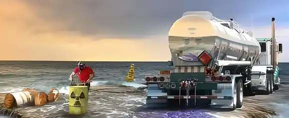 ¡GRAVE! Japón contaminará con agua radiactiva el océano Pacífico