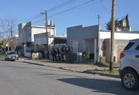 Decretaron la detención del homicida Emmanuel Marino