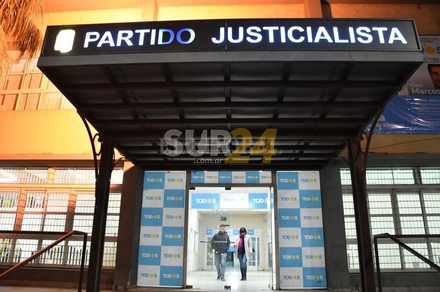 Mientras el perottismo prepara un relanzamiento, queda en stand by el intento de unidad del PJ
