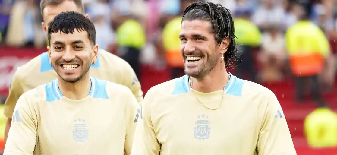 Lionel Scaloni confirmó que Rodrigo de Paul ingresará al equipo titular