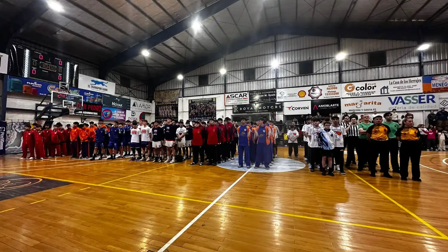 Interasociaciones U15 - 2