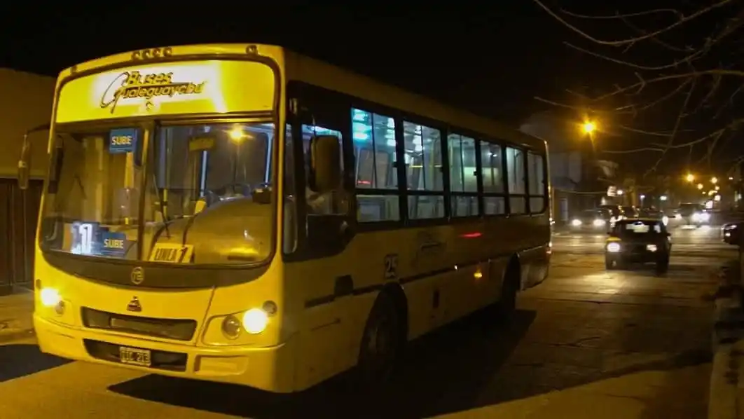 En Gualeguaychú se aprobó un nuevo aumento en el boleto de colectivo