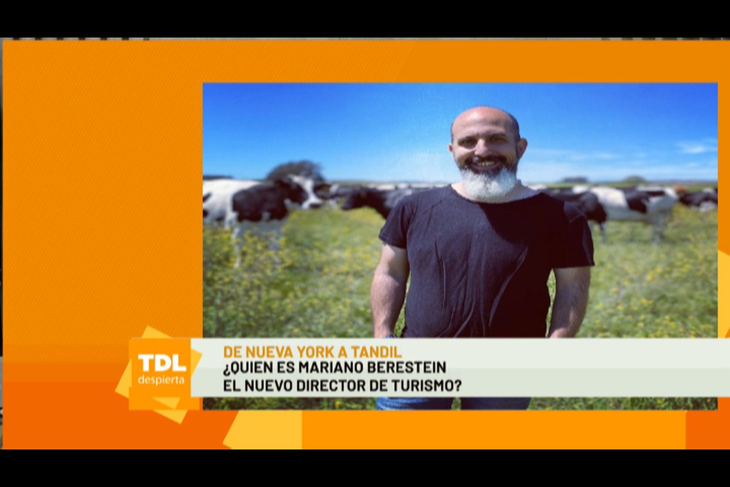 Los nuevos lineamientos de la Dirección de Turismo – Tandil Despierta