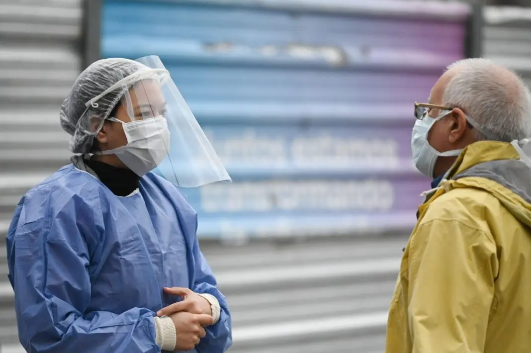 Provincia: los contagios de coronavirus pegaron el salto y se incrementaron un 32%