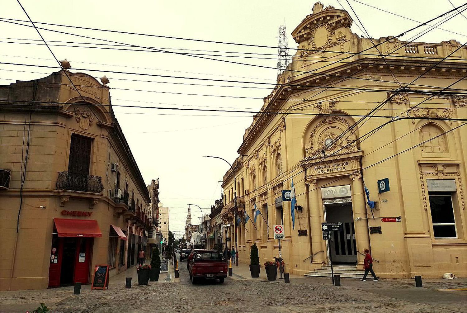 La ciudad fue fundada el 19 de marzo de 1783.