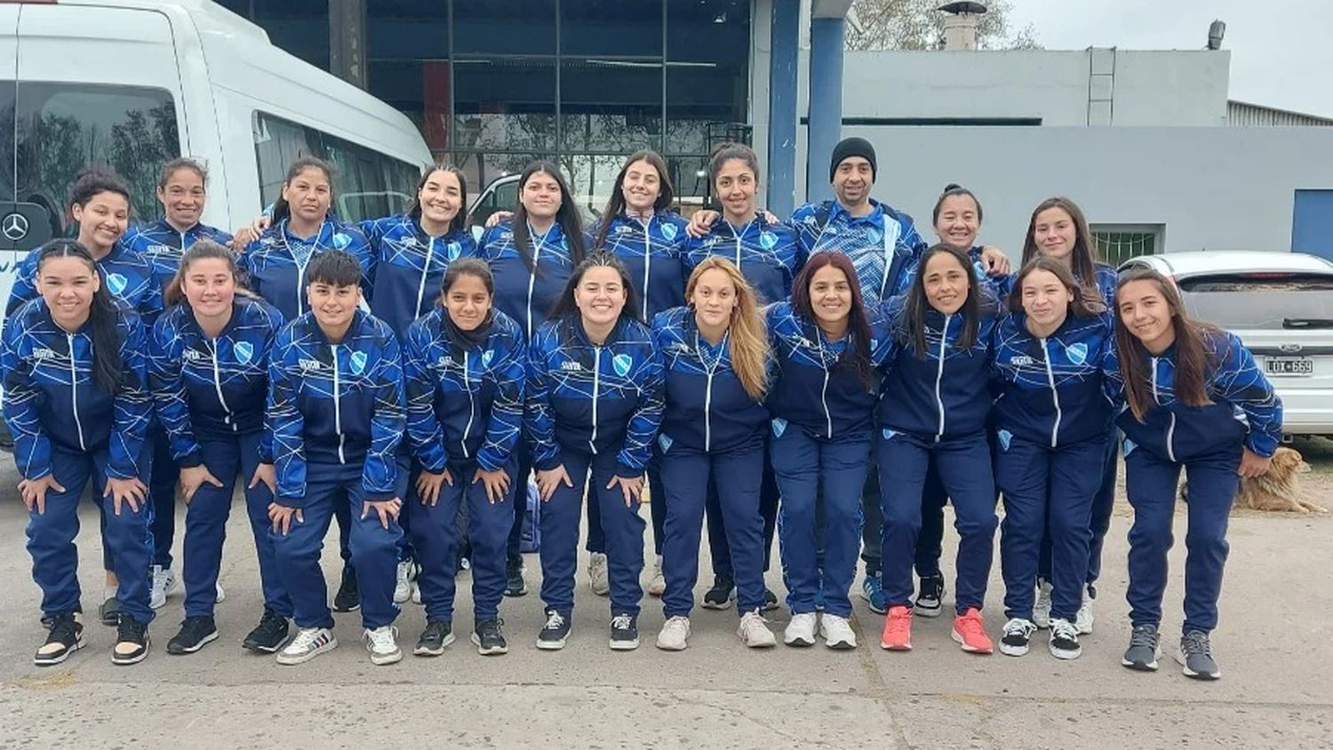 Selección Femenina Venadense - 5